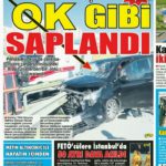 Metin Altınçekiç Yenigün’de Yazmaya Başlayacak!