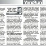 Deep Web Nedir? (Derin Devlet, Misali Derin İnternet)