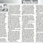 İnsanlık Ölmüş, Katili Çıkarcılık!