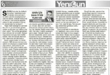 Senin İçin Daha İyi Bir Planı Var