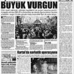 E’ler Hayatımızın Tam İçine Girdi