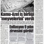 Zirve’de Olmak