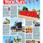 Bu Hafta, Büyük Şehirlerimizden Olan “Samsun” İlimiz deyiz