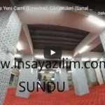 Yeni Cami (Eminönü) 360° Derece VR Sanal Gerçeklik Çekimleri