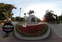 Samsun’da Atatürk Anıtını Sanal Gerçeklik ile gezelim mi? – 360° Derece Video