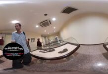 Mumya ve Arkeoloji Müzesi Amasya’dan Sanal Gerçeklik – 360° Derece