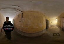 Sinop Kapalı Cezaevini #Sanal #Gerçeklik ile Gezelim mi? – 360° Derece Video