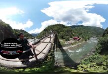 Rize Fırtına Deresinde #Sanal #Gerçeklik Deneyimine ne dersiniz? – 360° Derece Video