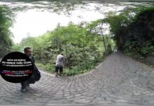 Rize Palovit Şelalesine #Sanal #Gerçeklik ile Yolculuk – 360° Derece Video (Sanal Gerçeklik)