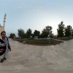 Adana Sabancı Merkez Camiini #Sanal #Gerçeklik ile Gezelim Mi?- 360° Derece