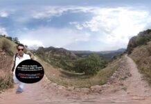 Adıyaman Nemrut Mağarasına #Sanal #Gerçeklik ile Tırmandık, İyi Seyirler! 360° Derece