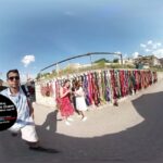 Batman Hasankeyf Sokaklarında #Sanal #Gerçeklik Deneyimine Hazır Mısın? – 360° Derece