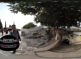Mersin / Tarsus Eshab-ı Kehf Yedi Uyurlar Mağarasında #Sanal #Gerçeklik Deneyimi – 360° Derece