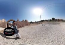 Şanlıurfa Harran Aşiretinin Müzeleştirilen Ovasında #Sanal #Gerçeklik Deneyimi – 360° Derece