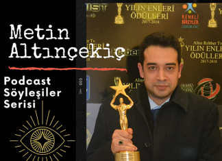 Metin Altınçekiç ile Söyleşiler Serisi (Podcaste)